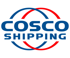 Logo Cosco Shipping