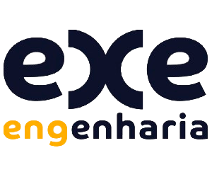 Logo Exe Engenharia