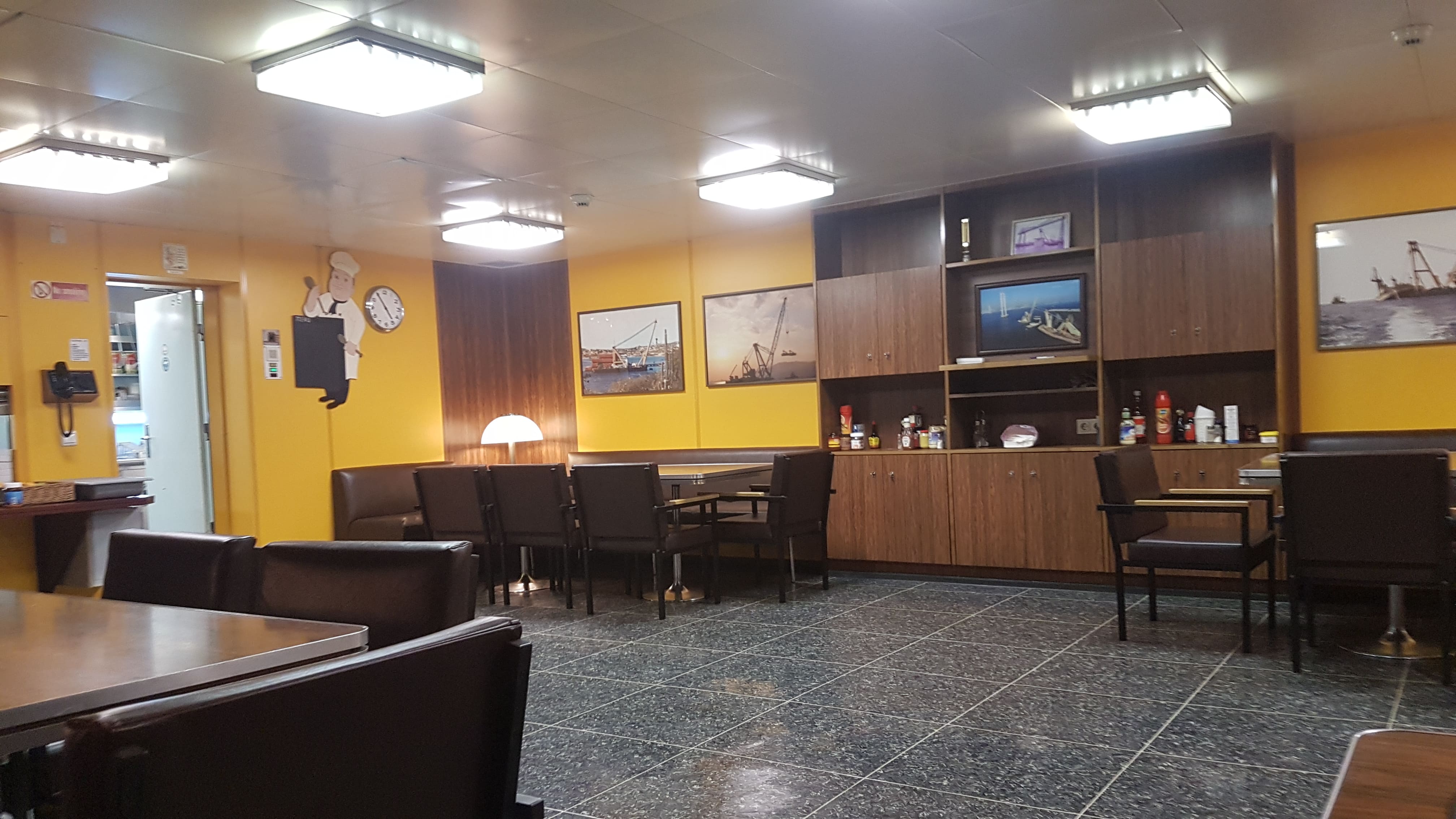 Instalações O Marinheiro